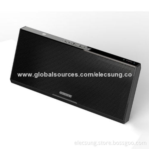 Music Home Bluetooth Speaker, 30W Output, Multiple Functions, Next Level for Home Theater/CD/DVD